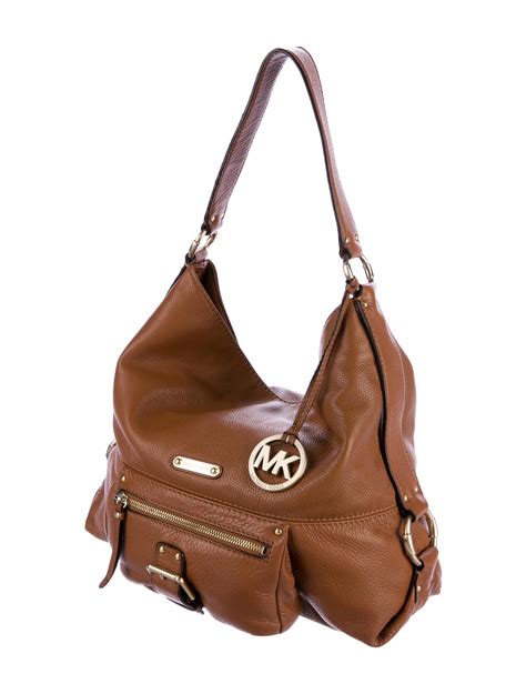 michael kors bags canada soft leather shoulder|Michael Kors flat shoulder handbags.